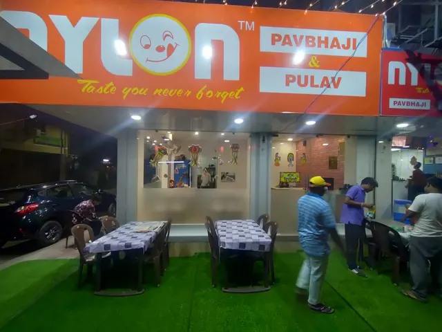 Nylon Pavbhaji