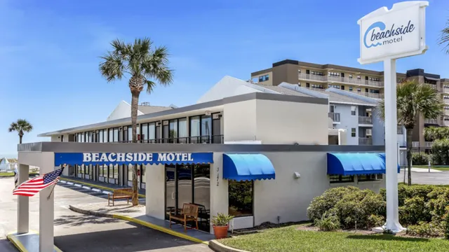 Beachside Motel