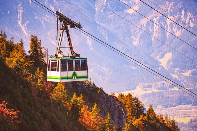Tegelberg Cable Car