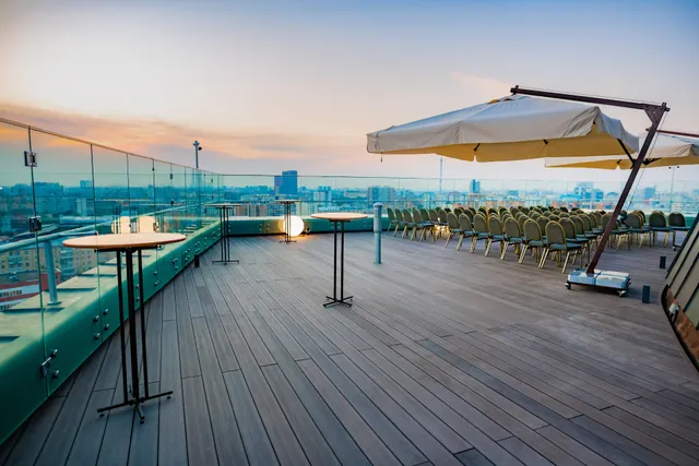 Novotel Москва Центр