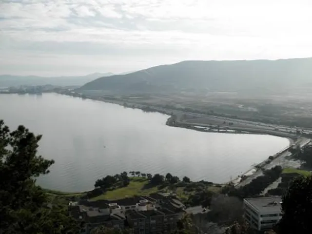Candlestick Point State Recreation Area