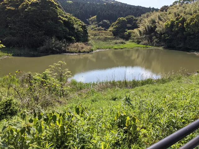 Shobudanichi Natural Park