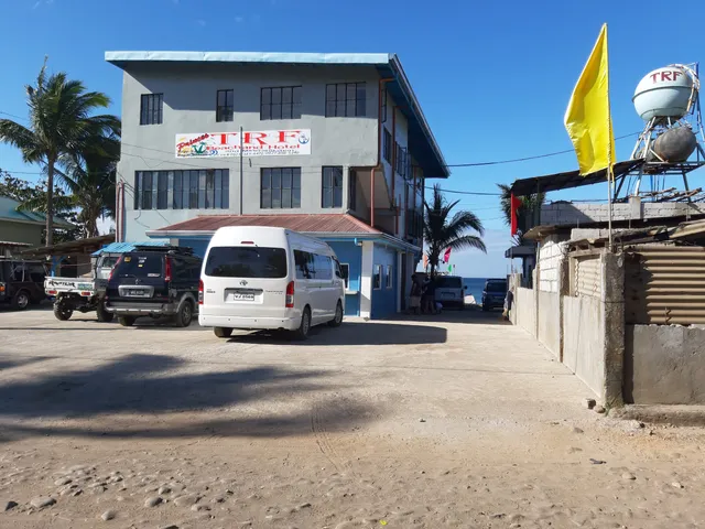 Princes TRF Beach & Hotel