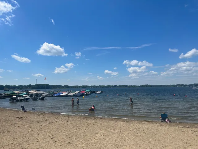 Midway Beach