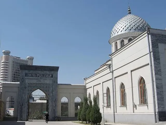 Juma Mosque