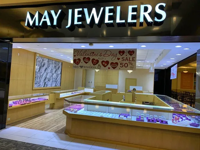 May jewelers Danville