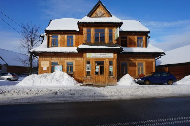 Centrum Promocji i Ochrony Torfowisk w Chochołowie