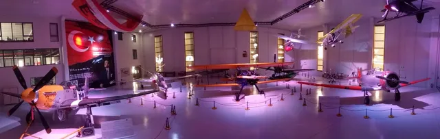 M.S.Ö. Air & Space Museum