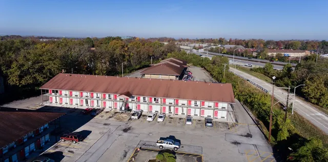 Red Carpet Inn Louisville, KY