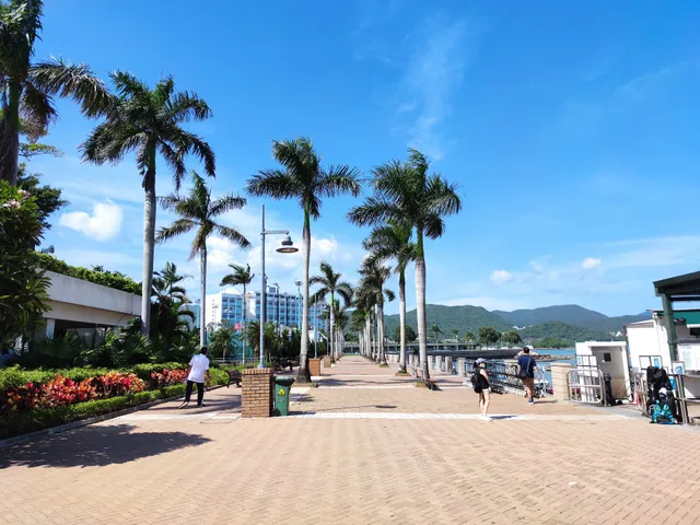 Sai Kung Waterfront Park