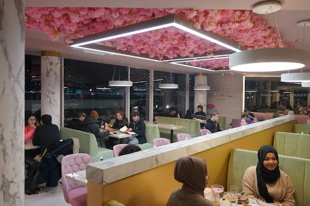 Heavenly Desserts Liverpool