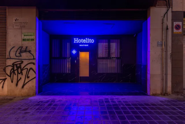 Hotelito Boutique Valencia Estación