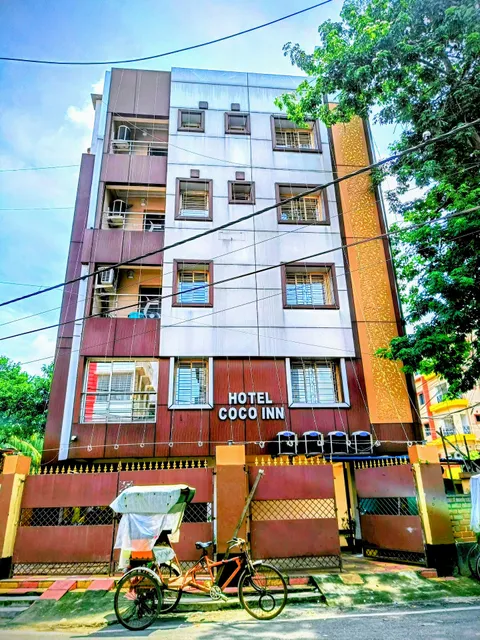 Hotel Coco In (Restaurant,Rooms,Banquet)