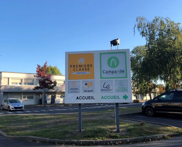 Première Classe Nantes Est Saint Sébastien Sur Loire