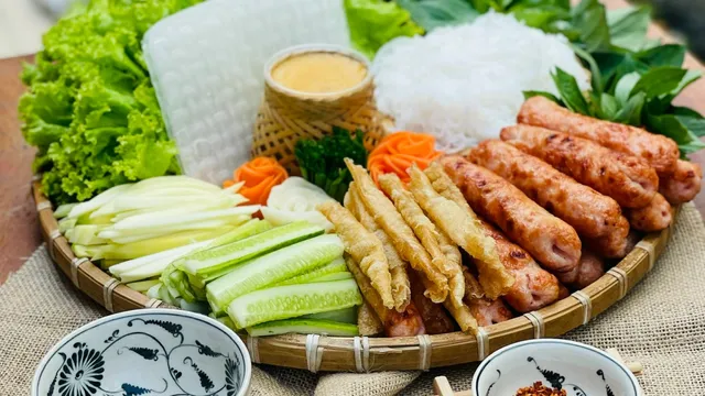 Nem Nướng Quế Quân - Quận 1