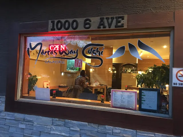 Marra's Way Sushi