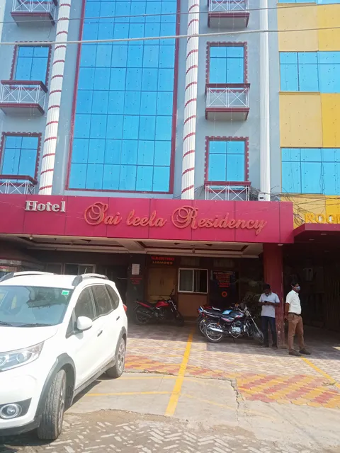 Sai Leela Residency
