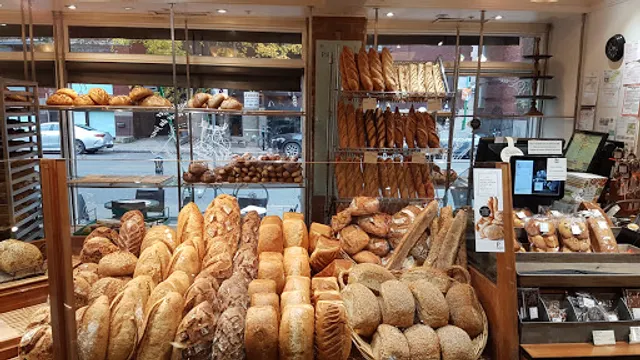 Boulangerie Première Moisson