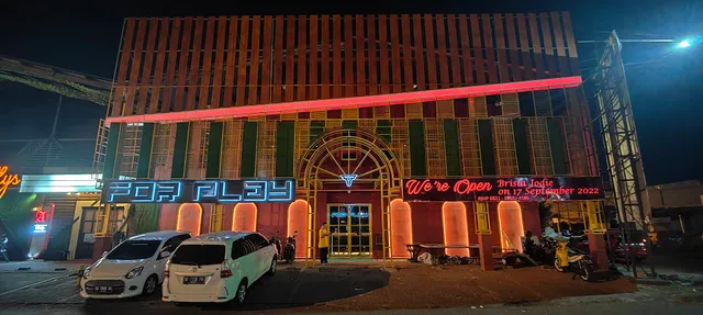 Forplay Kitchen & Bar