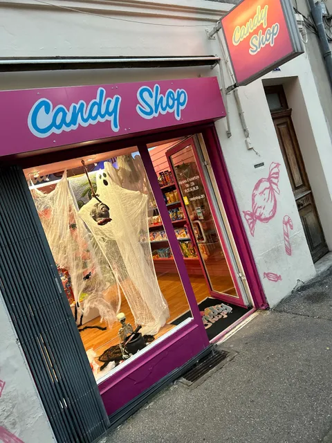 Candy Shop