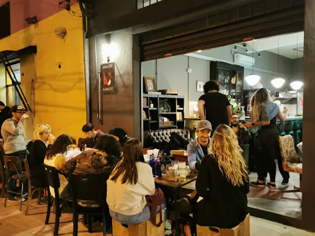 Armazém Garnizé – Bar e Drinks em São Paulo