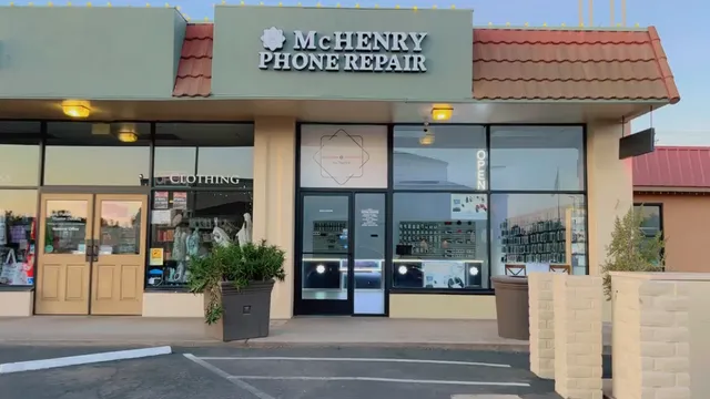 McHenry Phone Repair