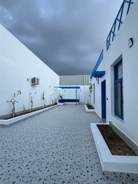 شاليهات إطلالة الغروب