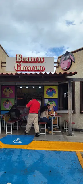 Burritos Chostomo