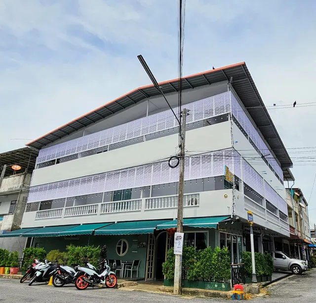 Bedtime Hostel Betong