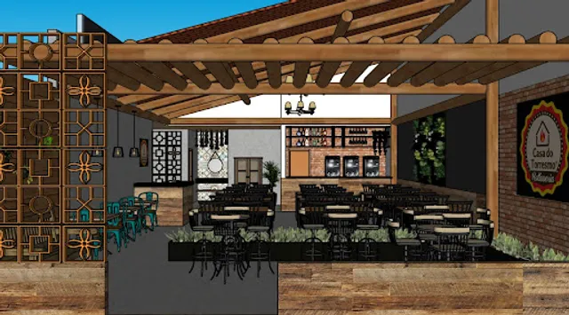 Casa do Torresmo Botequim