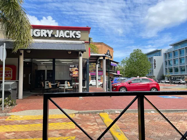 Hungry Jack's Burgers Subiaco