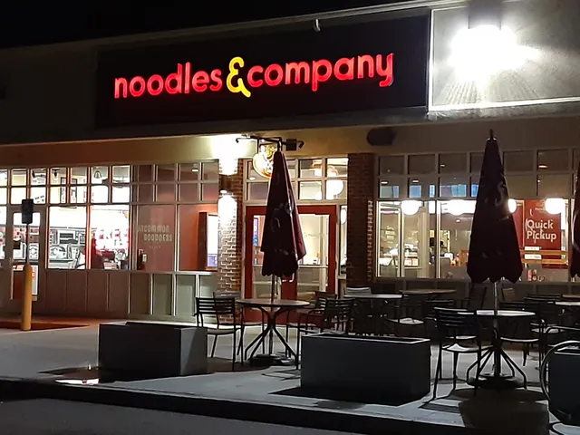 Noodles and Company