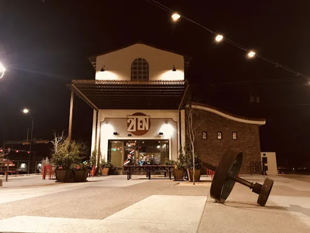 2Ten Coffee Roasters (Sunset)