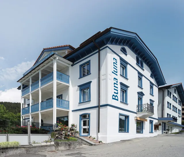 Hotel Seehof Laax
