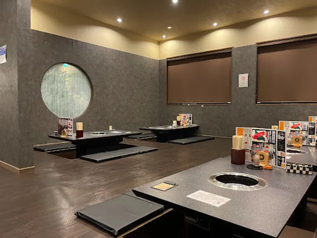 Yakinikunogyuta Yonedaten