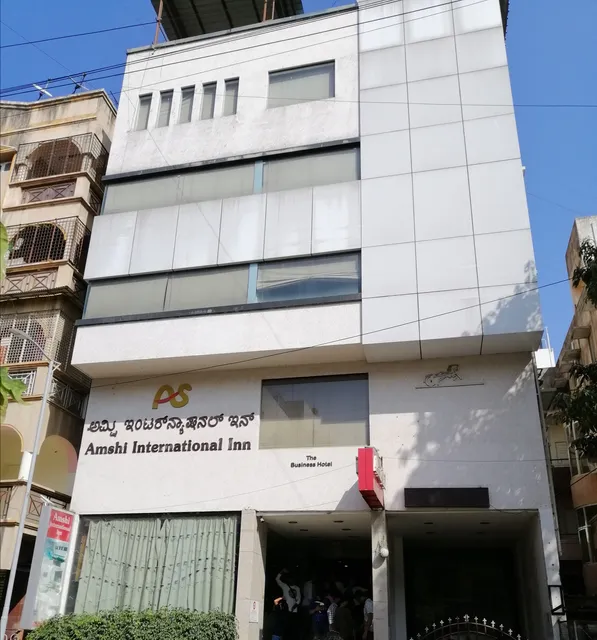 Amshi International Inn