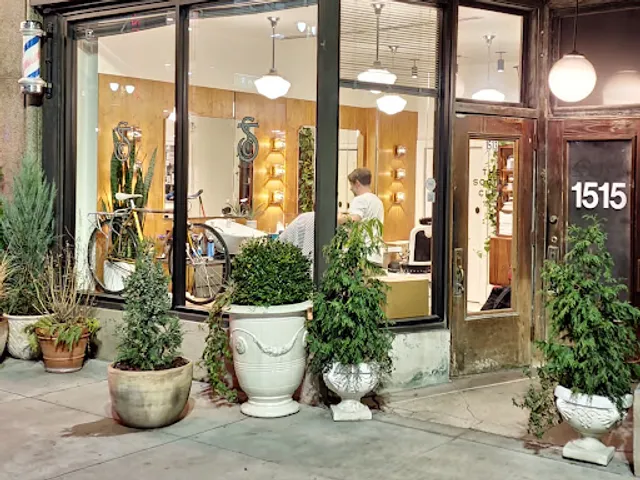 The Social Club Grooming Co - Downtown