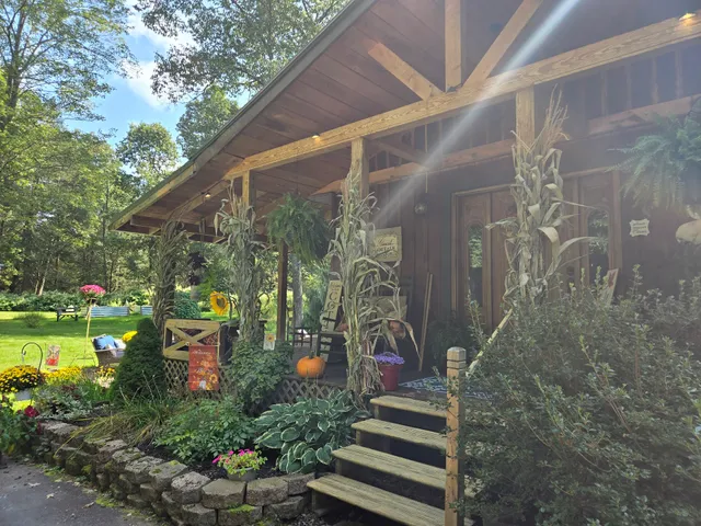 Cottage in the Woods B&B