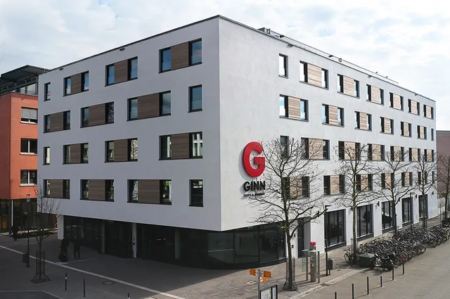 GINN City & Lounge Hotel Ravensburg