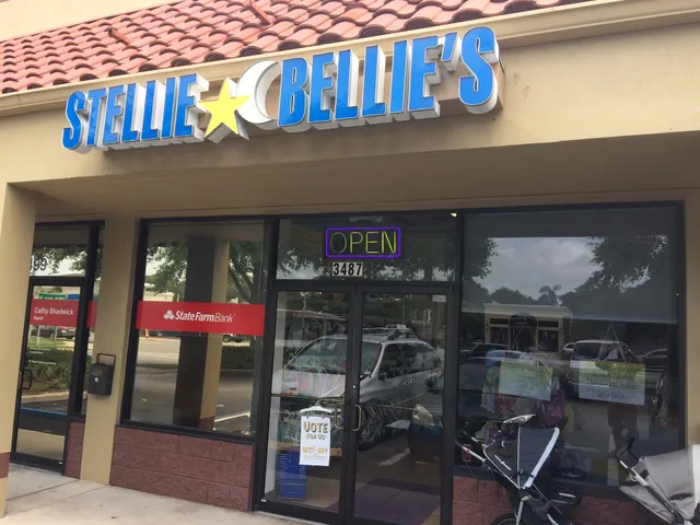 Stellie Bellies Kids & Maternity on 4th Street