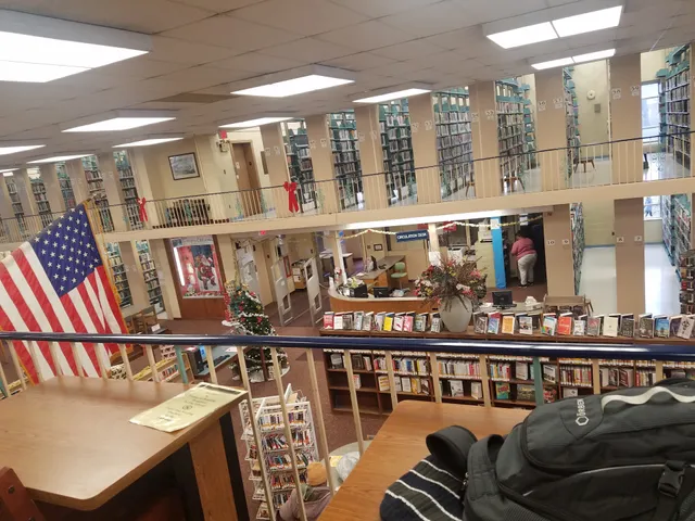 Irvington Public Library