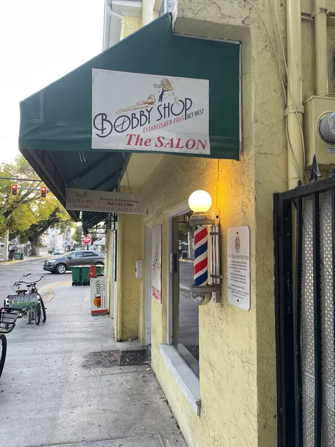 Bobbyshop Hair Salon