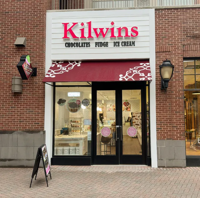 Kilwins Ice Cream - Chocolate - Fudge