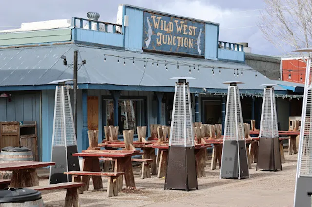 dj's Wild West Junction