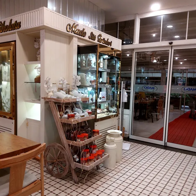 MADO - Lider Centrio