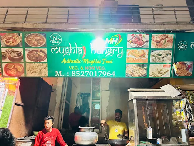Mughlai Hungry