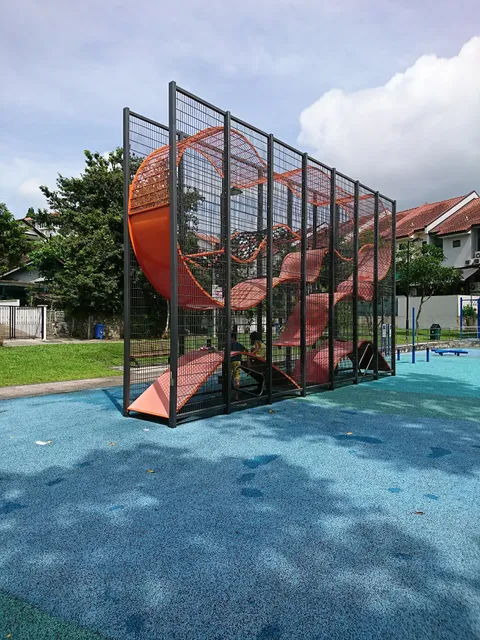 Shangri-La Playground