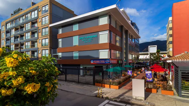 Hotel Santa Barbara Boutique