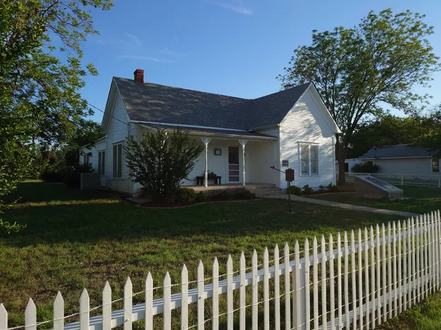 Robert E. Howard Museum
