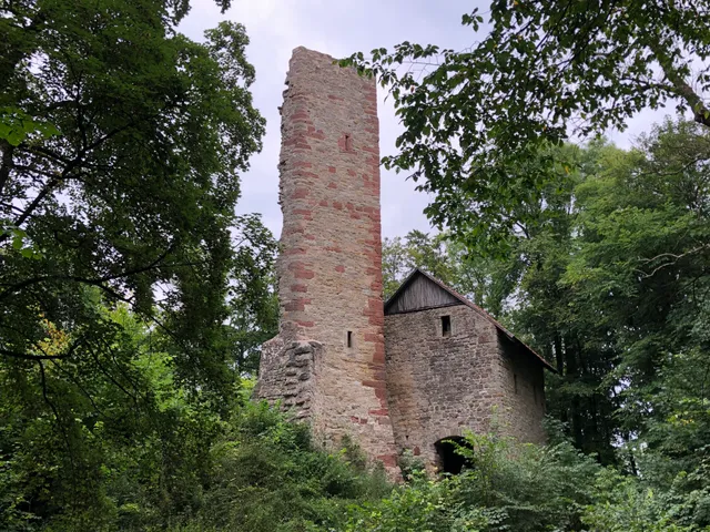 Premiumweg P13 Boyneburg